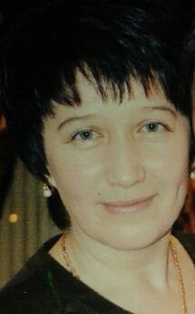 Бахыт Ажгожина