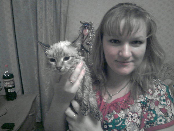 Татьяна Карташова