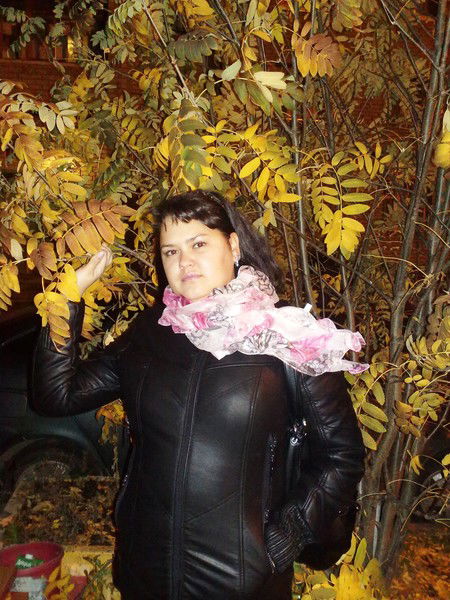 Алёна Усачёва