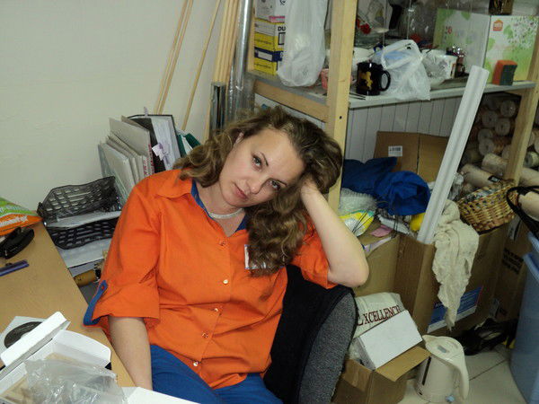 Татьяна Брюханова