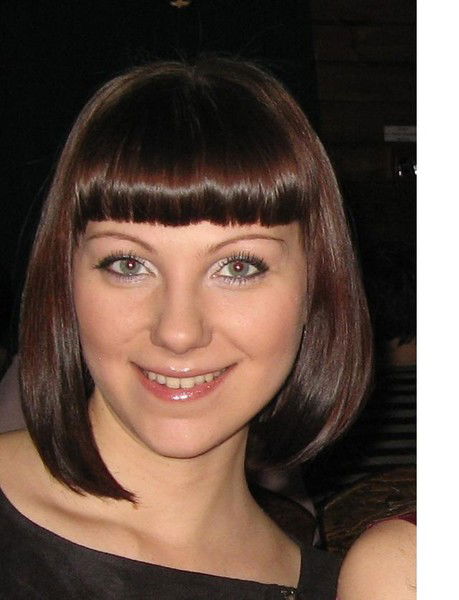 Анна Еженкова