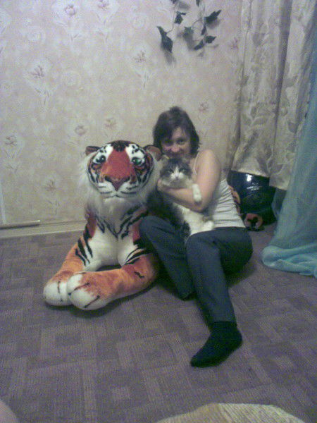 Ольга Кузнецова