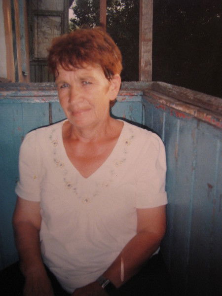 Валентина Перова