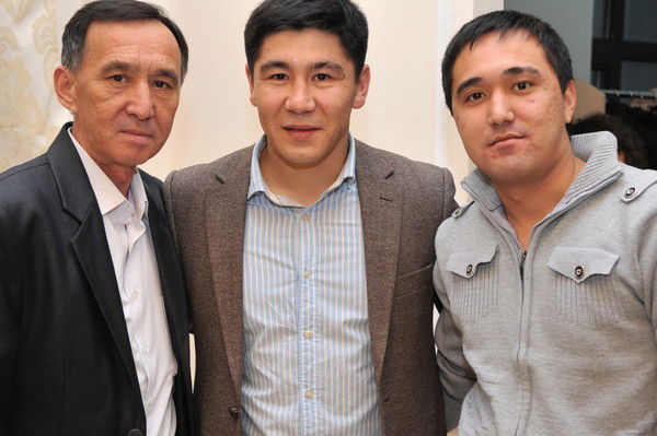 Дуйсенали Ильичев