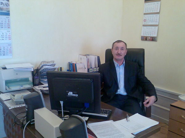 Бота Есмагулов