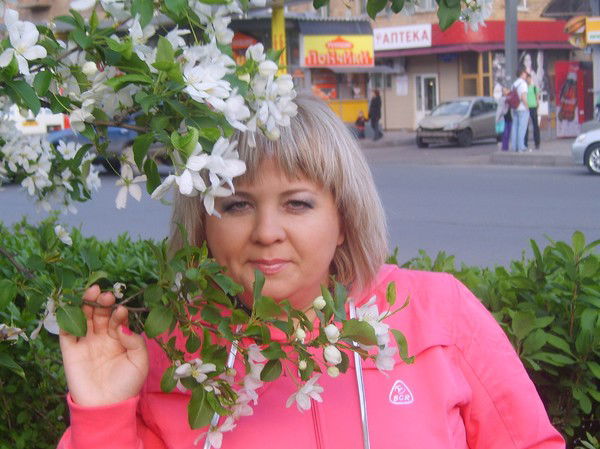 Галина Козлова