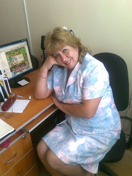 Наталья Максимова