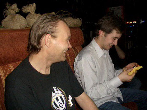 Алексей Черкасов