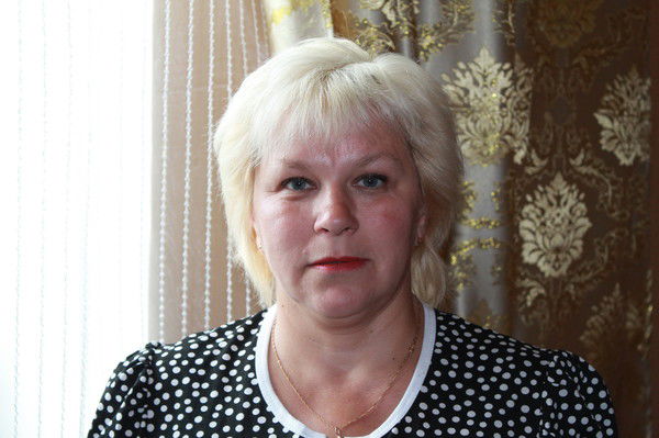 Валентина Зазубик