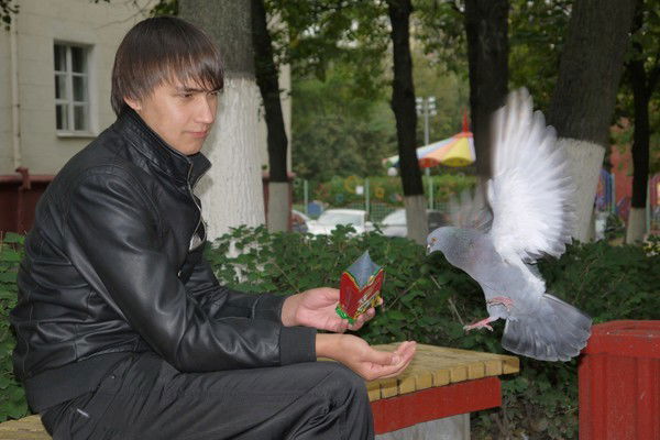 Марат Альбертович