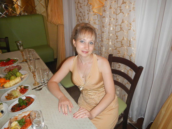 Елена Левадина (Сорокина)