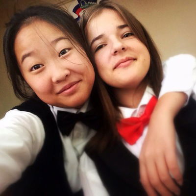 Марина Коломойцева