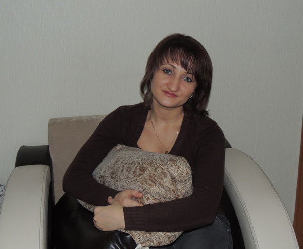 Олеся Добычина (Ермакова)