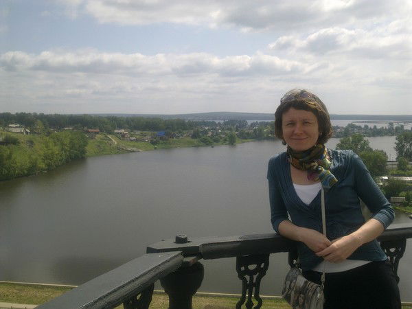 Елена Пономарева