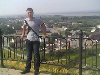 Дима Чернов