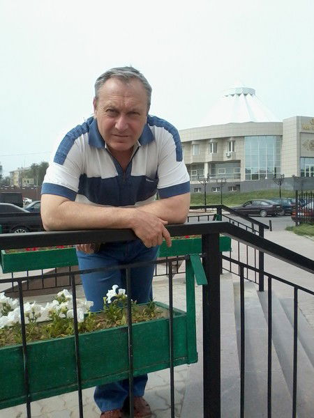 Андрей Аношкин