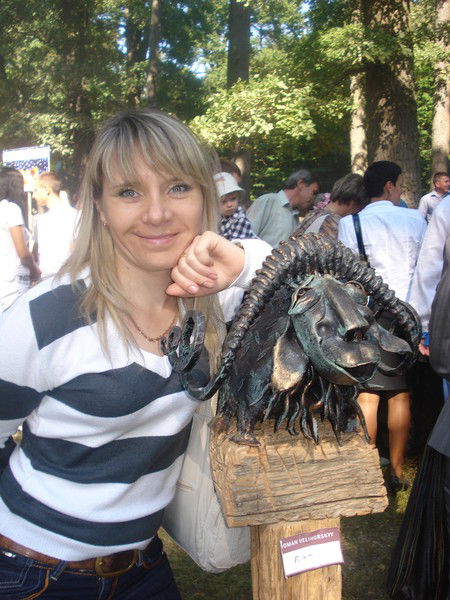 Елена Выдыш