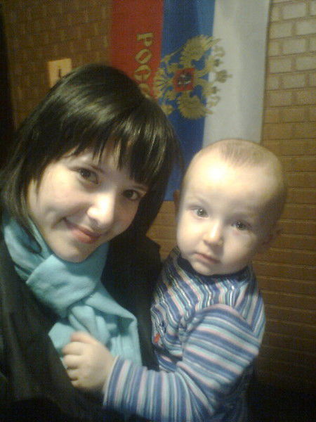 Альфина Воронина