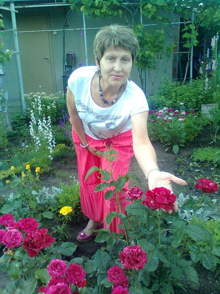 Валентина Мироненко