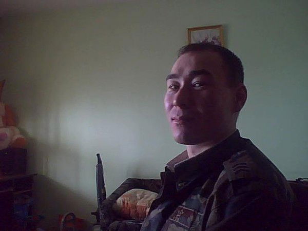 Данияр Садыков