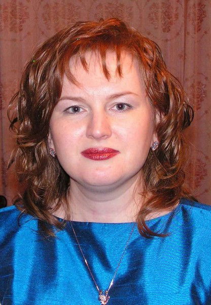 Наталья Пичугина