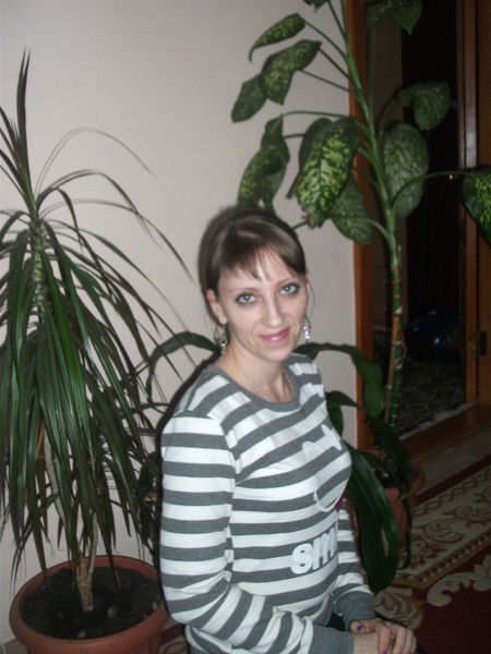 Анастасия Бердникова