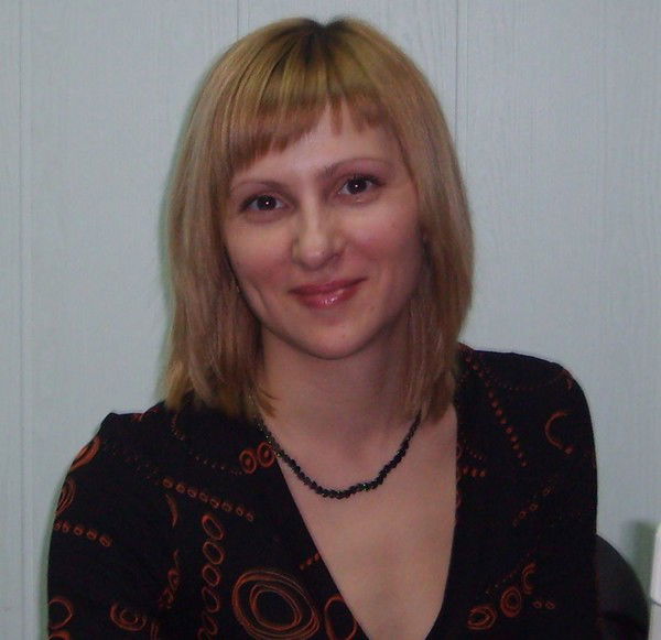 Наталья Васюкова