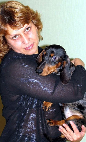 Екатерина Москвина