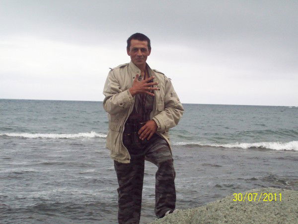 Анатолий Бута