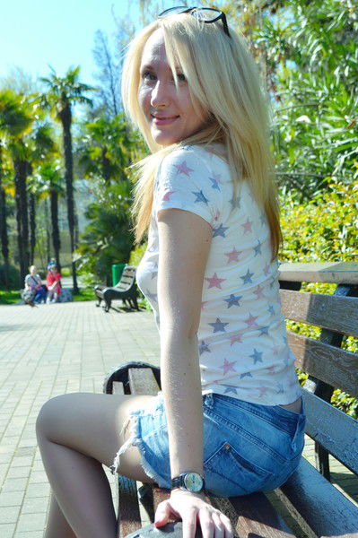 Мария Ляликова