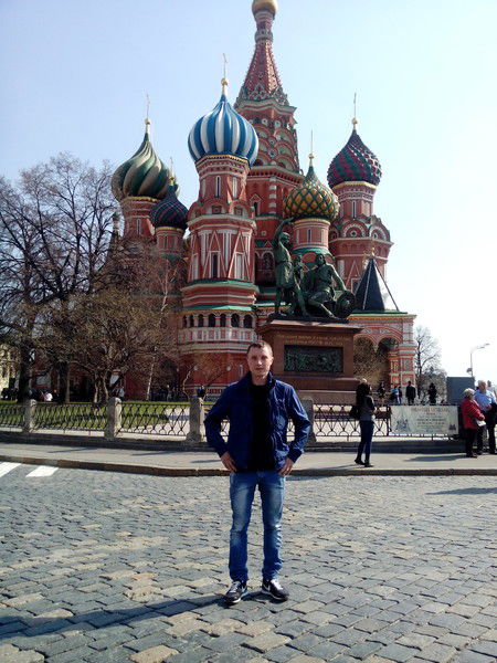 Алексей Горбатенков