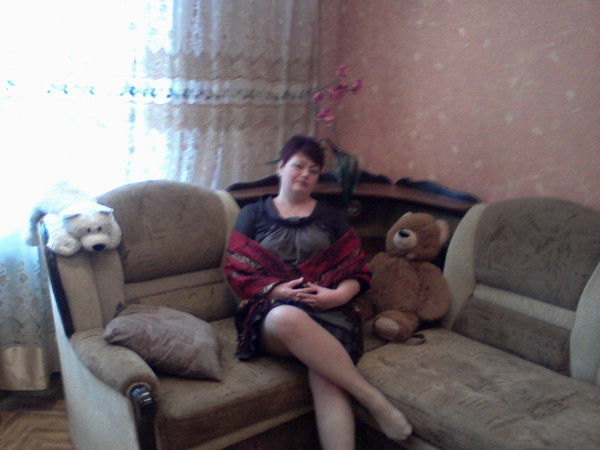 Оля Берёзкина