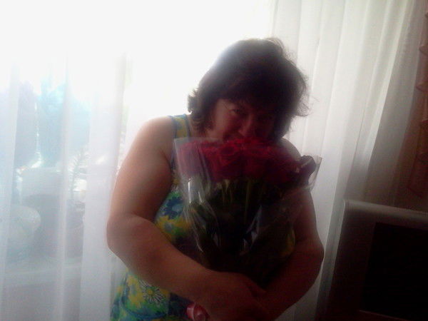 Венера Гарифуллина