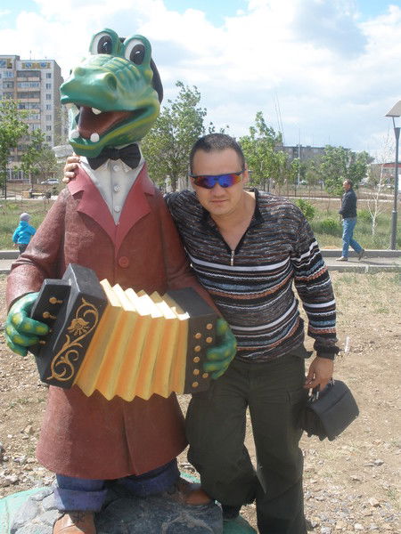 Дмитрий Лобарев