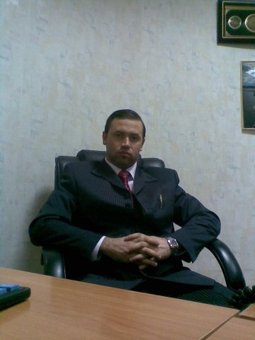 Рустем Садыков