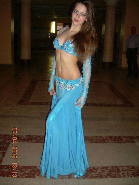 Дашулька Соколова