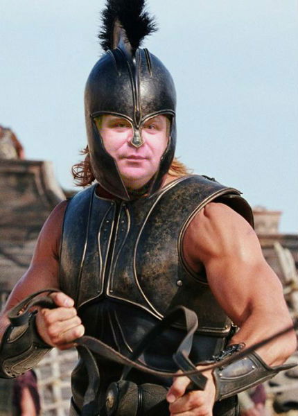 Александр Бессонный