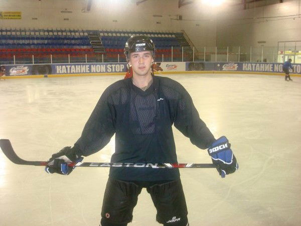 Игорь Машук