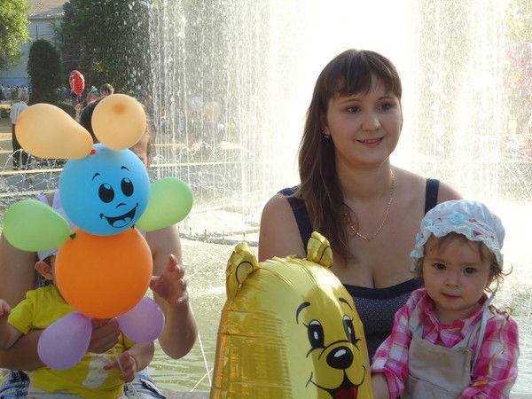 Ткачук Дарья