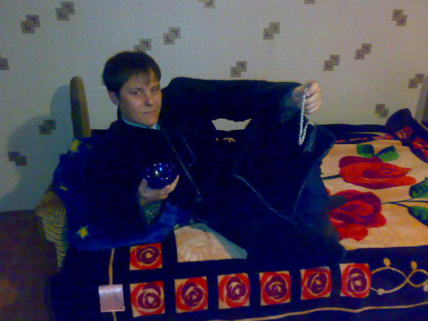 Александр Бербенцев