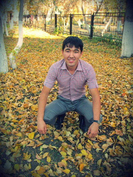 Самат Мухаметкалиев