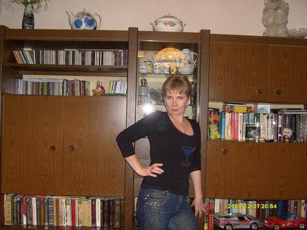 Лариса Гусейнова