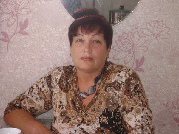 Наталья Добрынина