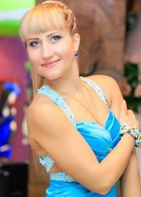 Оленька Наливкина