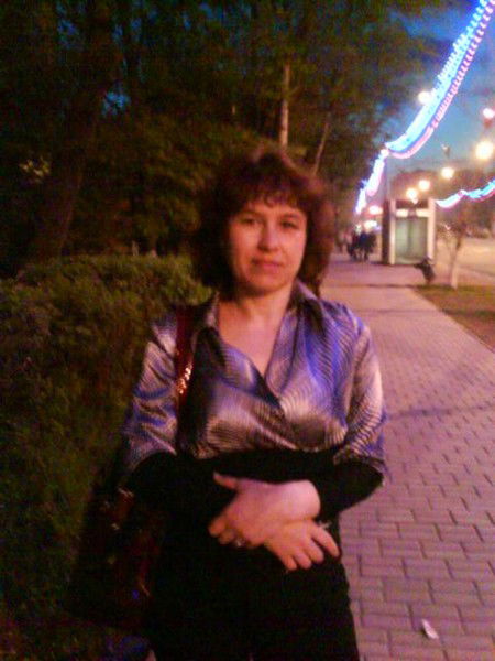 Татьяна Горчакова