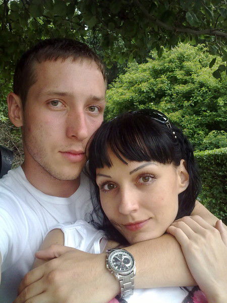 Мария Владислав Муллахметовы