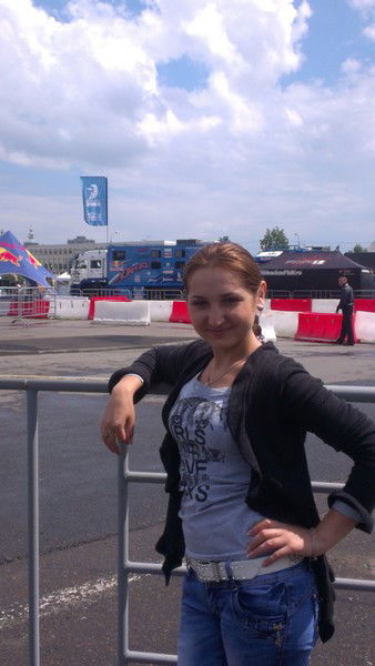 Лилия Айгозина