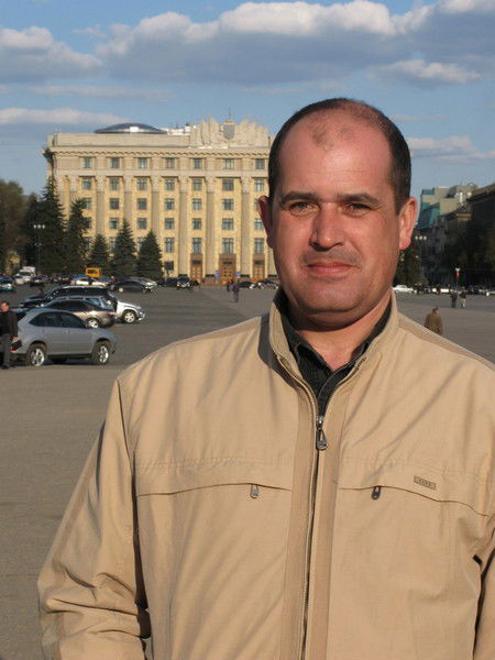 Игорь Вошкарин