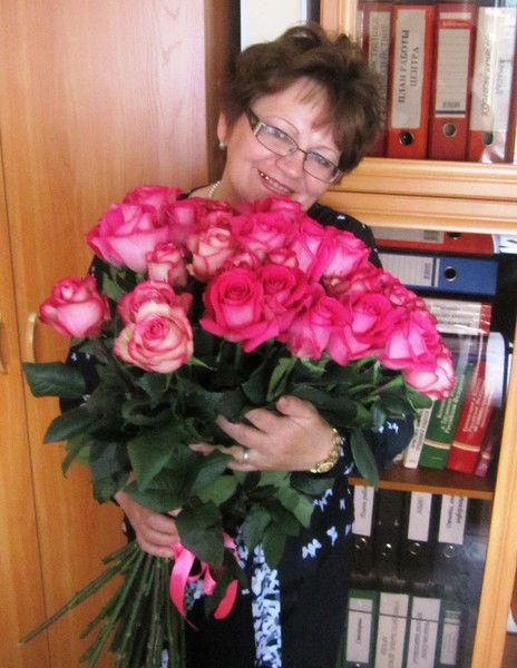 Татьяна Мальнева