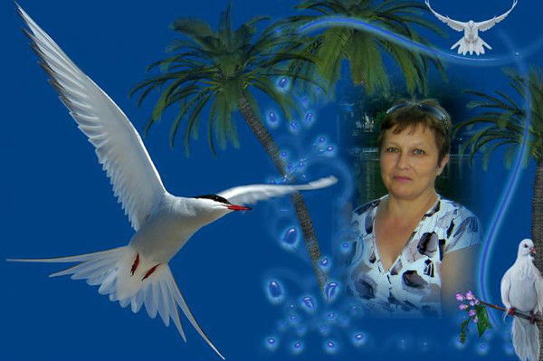 Любовь Кривцова